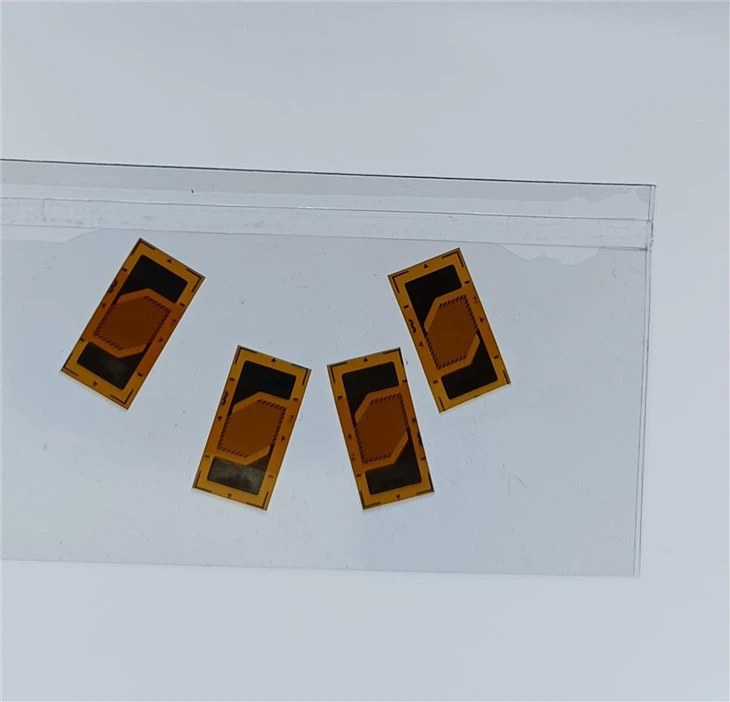 Linear Strain Gauges AB
